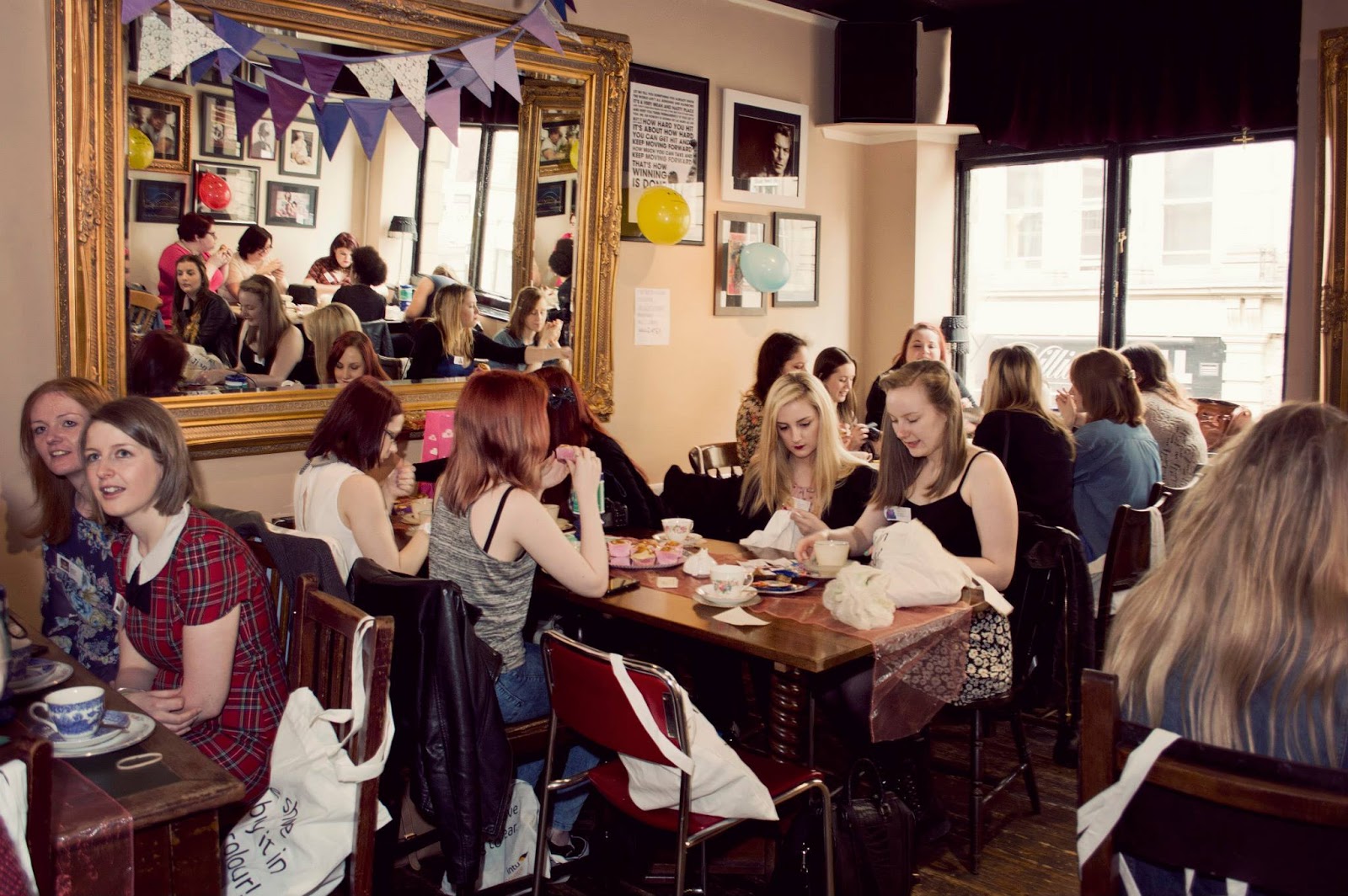 Blogging - a great way to make friends Blogging - a great way to make friends