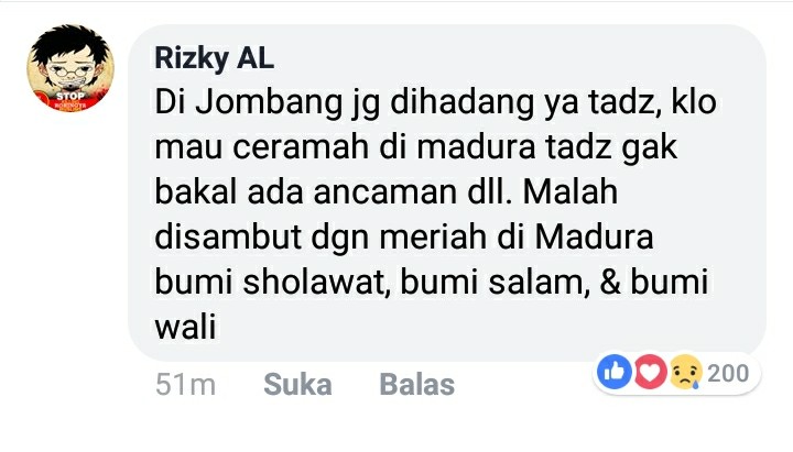 Ustadz Somad Batal Hadir, Respons Jamaah Bikin Haru dan Nangis Ustadz Somad Batal Hadir, Respons Jamaah Bikin Haru dan Nangis