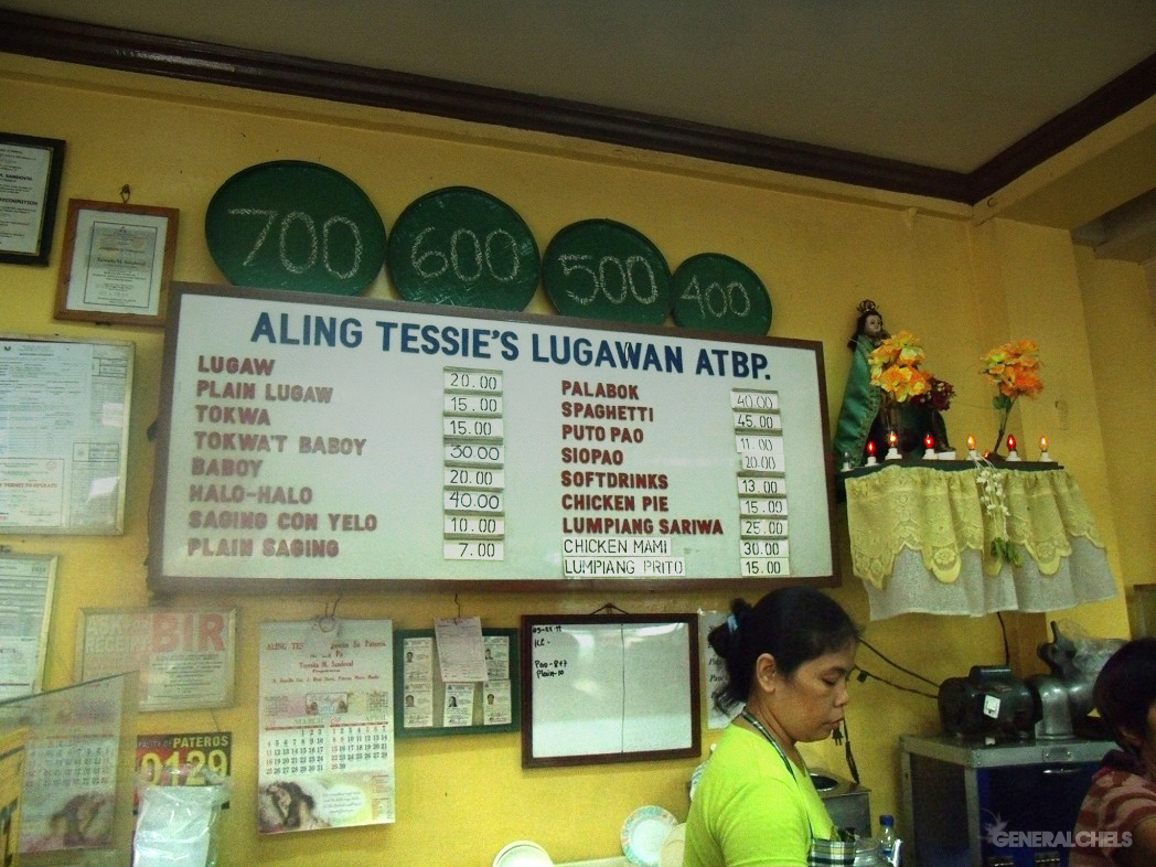 THE 5 MUSTTRY LOCAL FOOD STORES IN PATEROS