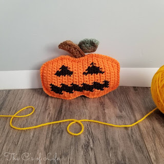 PATRON GRATIS CALABAZA AMIGURUMI 34735