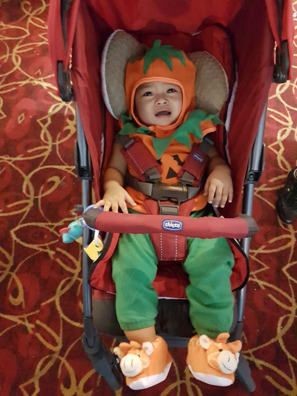 Top 11 Halloween Costumes For Kids During McDo's Family Fun Day