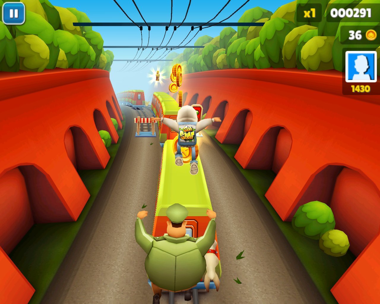 Subway Surfers Game Free Download for PC (Setup) - Ultra Compressed