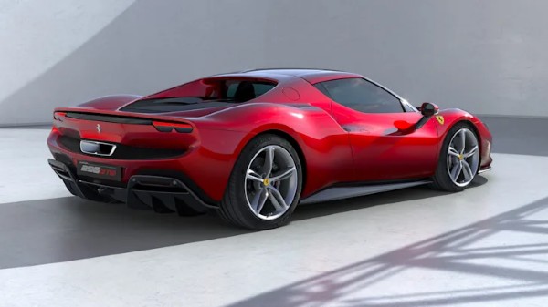 2022 Ferrari 296 GTB Revealed