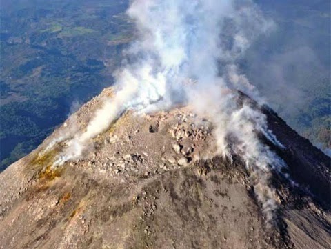 Hace 102 años de la erupción más intensa 