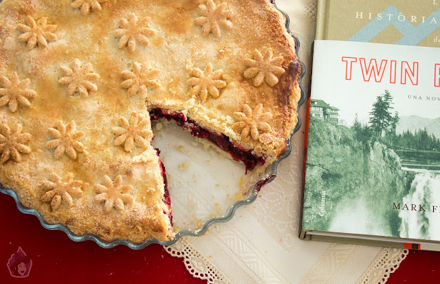 Cherry Pie para celebrar el regreso de Twin Peaks