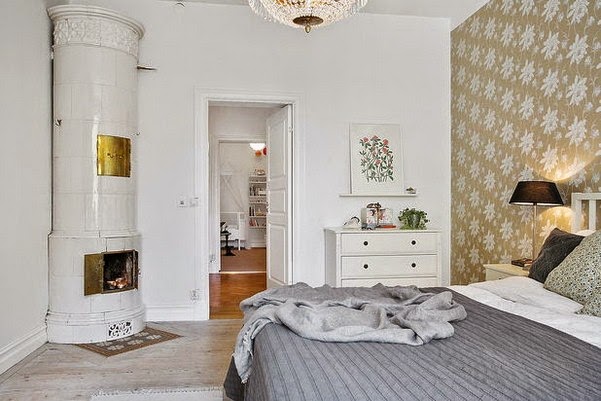 Danish and Scandinavian styles in arranging and decorating interiors