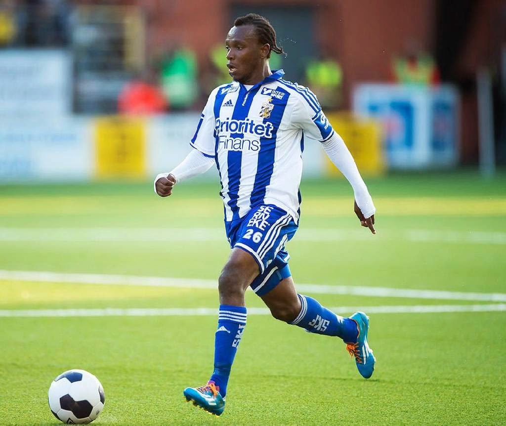 Μαλανγκού, Καμαρά, Μαυρίας στο πλάνο!