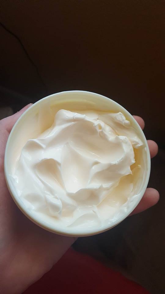 herb day cleansing cream fruit mix