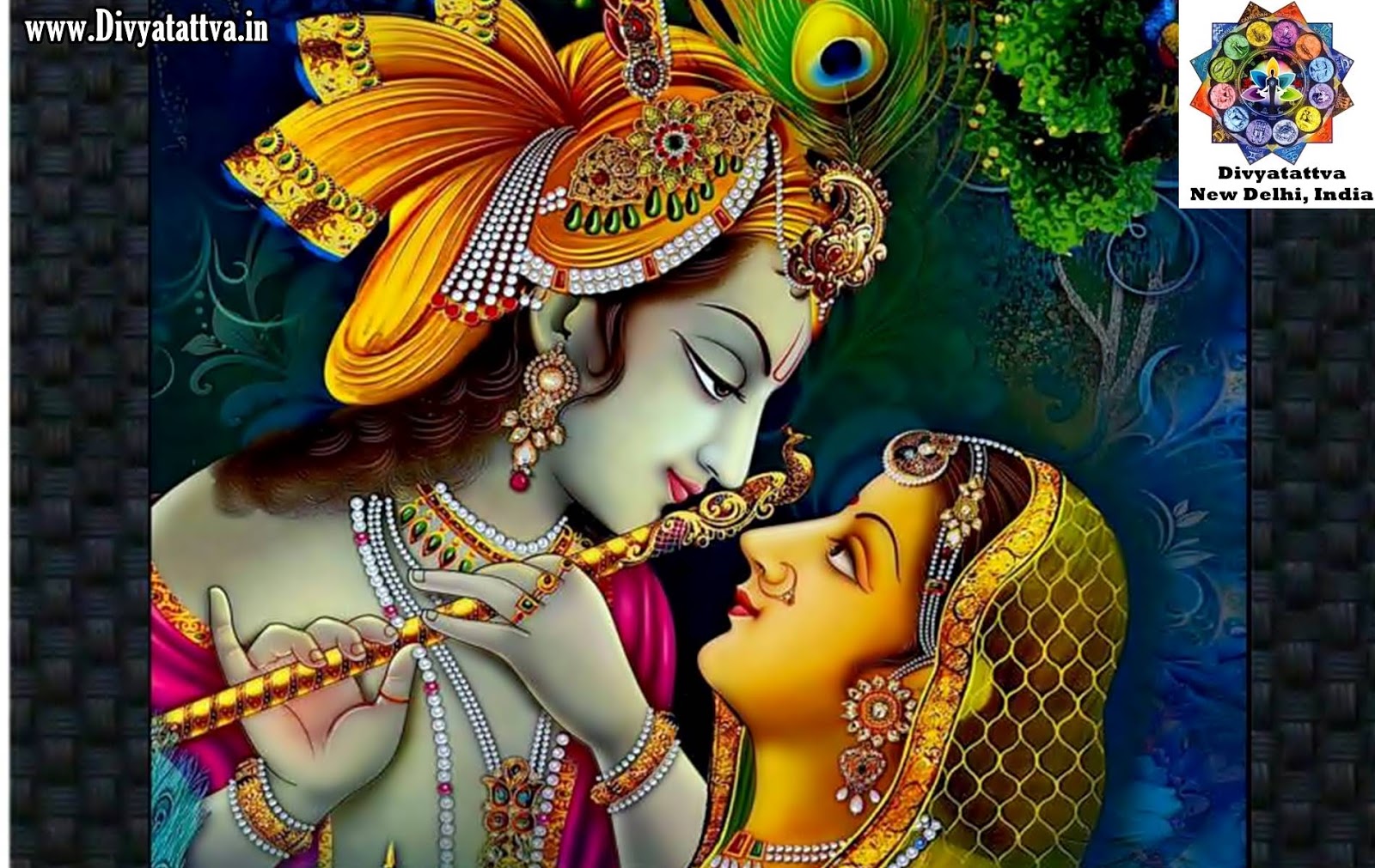 4K wallpaper: Radha Krishna Full Size Hd Wallpaper