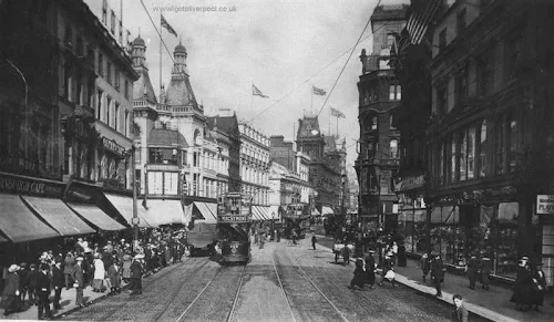 Lord Street, 1920s