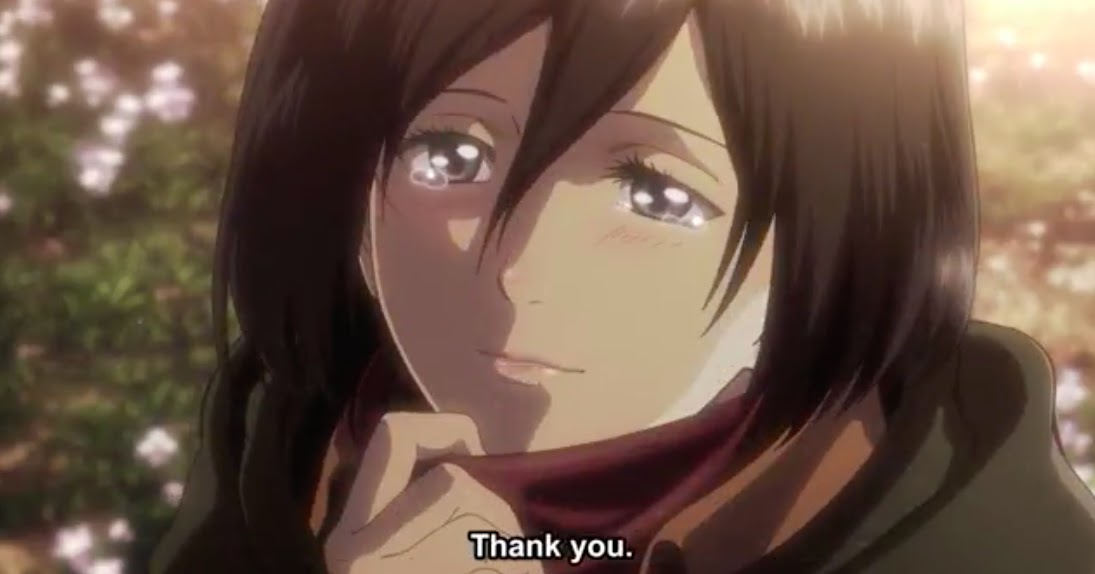 My Thoughts on Mikasa Ackerman (Character Analysis Post)