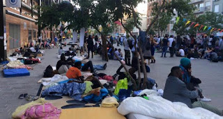 Migrants: Paris et Rome demandent des "centres européens" dans les pays de départ