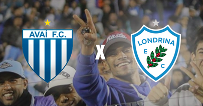 Resultado de imagem para Avaí x Londrina