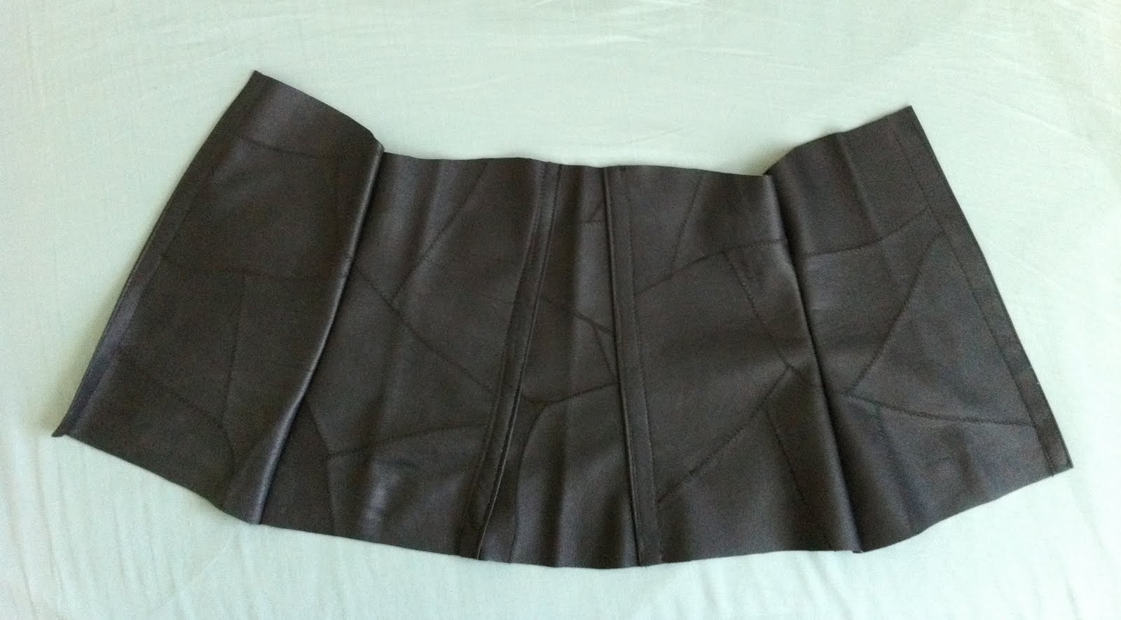 Cation Designs Faketorial for a Fake Corset