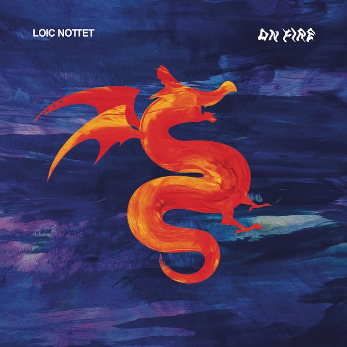 Loïc Nottet - On Fire (Single) [iTunes Plus AAC M4A]
