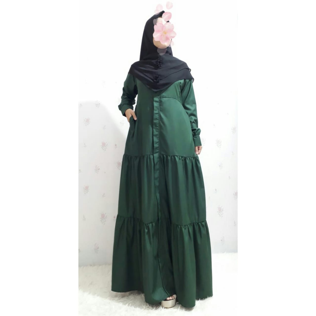 Gamis GAMIS KATUN, KATUN JEPANG, KATUN IMA, GAMIS