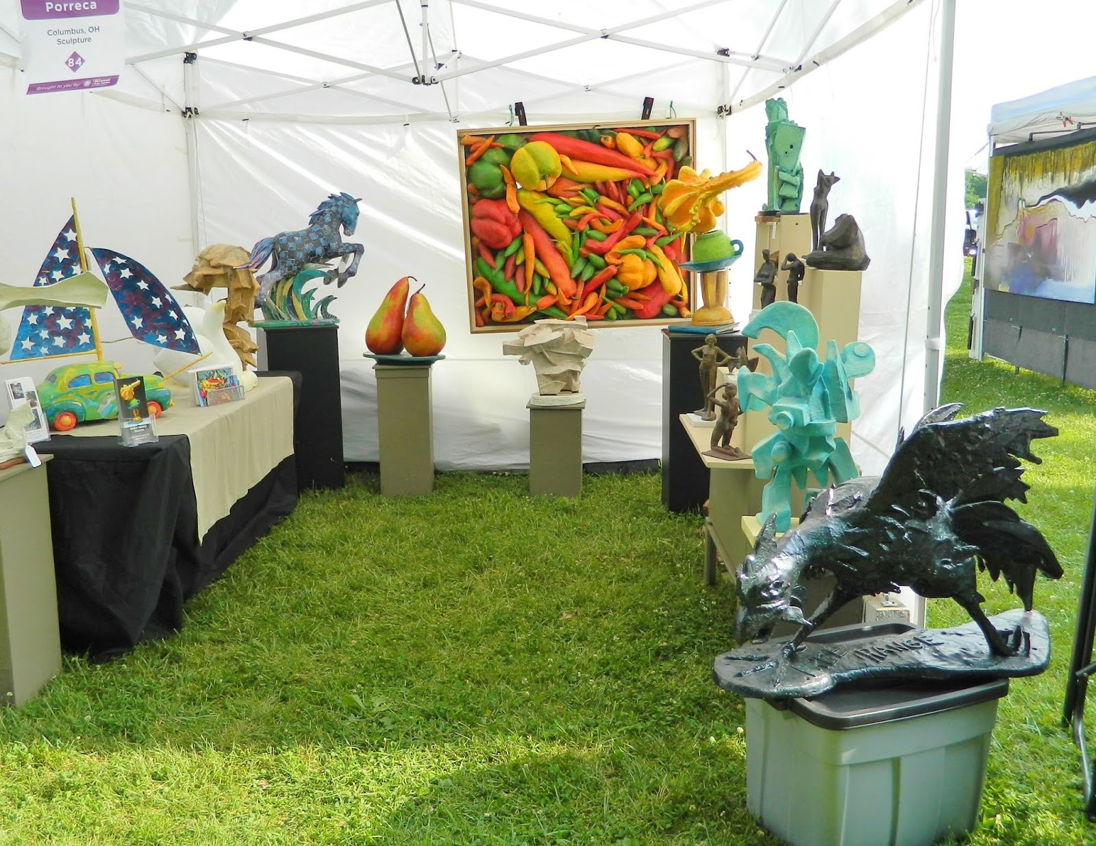 Worthington Arts Festival Worthington, Ohio