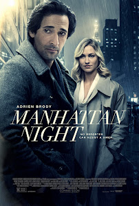 Manhattan Nocturne Poster