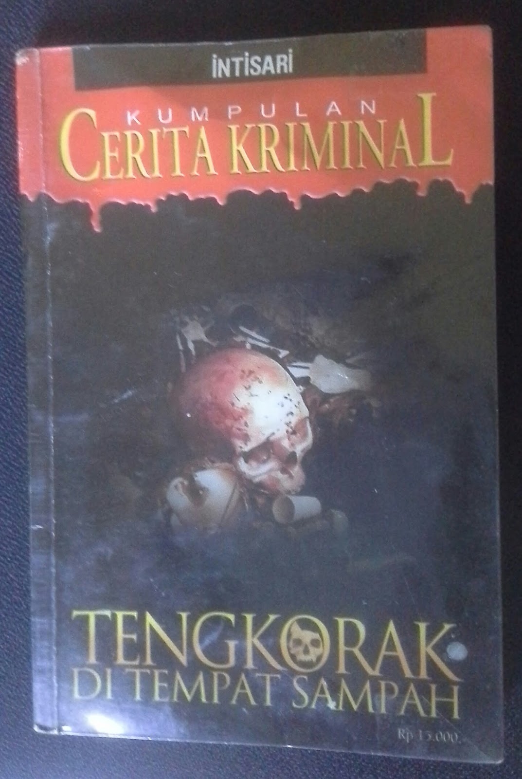 CERITA KRIMINAL INTISARI PDF