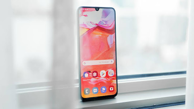 Meluncur Besok di Indonesia, Intip Spesifikasi Samsung Galaxy A70