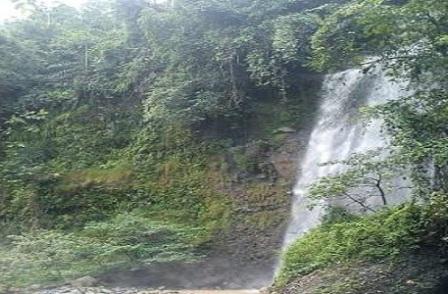 Curug Cimandaway Dayeuhluhur Cilacap Jawa Tengah Top Curug Cimandaway Dayeuhluhur Cilacap Jawa Tengah Top