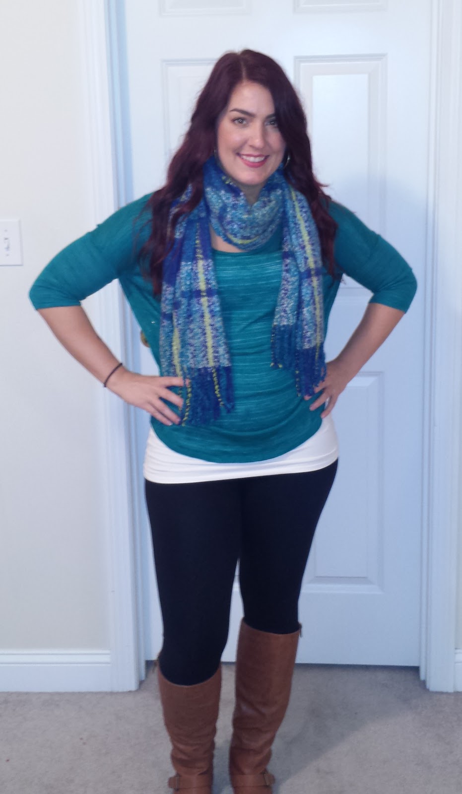 Leopard Lace and Cheesecake: Review: Stitch Fix #13