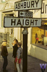 I was born in the Haight...