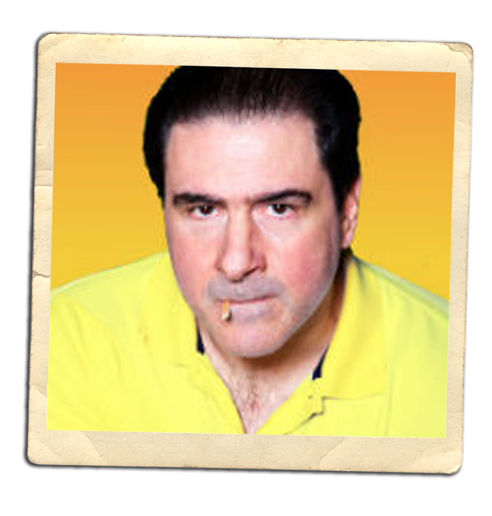 Tony Ganios Tony Ganios