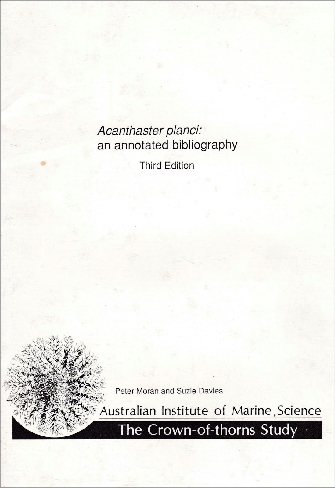 Reflection annotated bibliography image