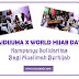 Aidijuma X World Hijab Day, Kampanye Solidaritas Bagi Muslimah Berhijab