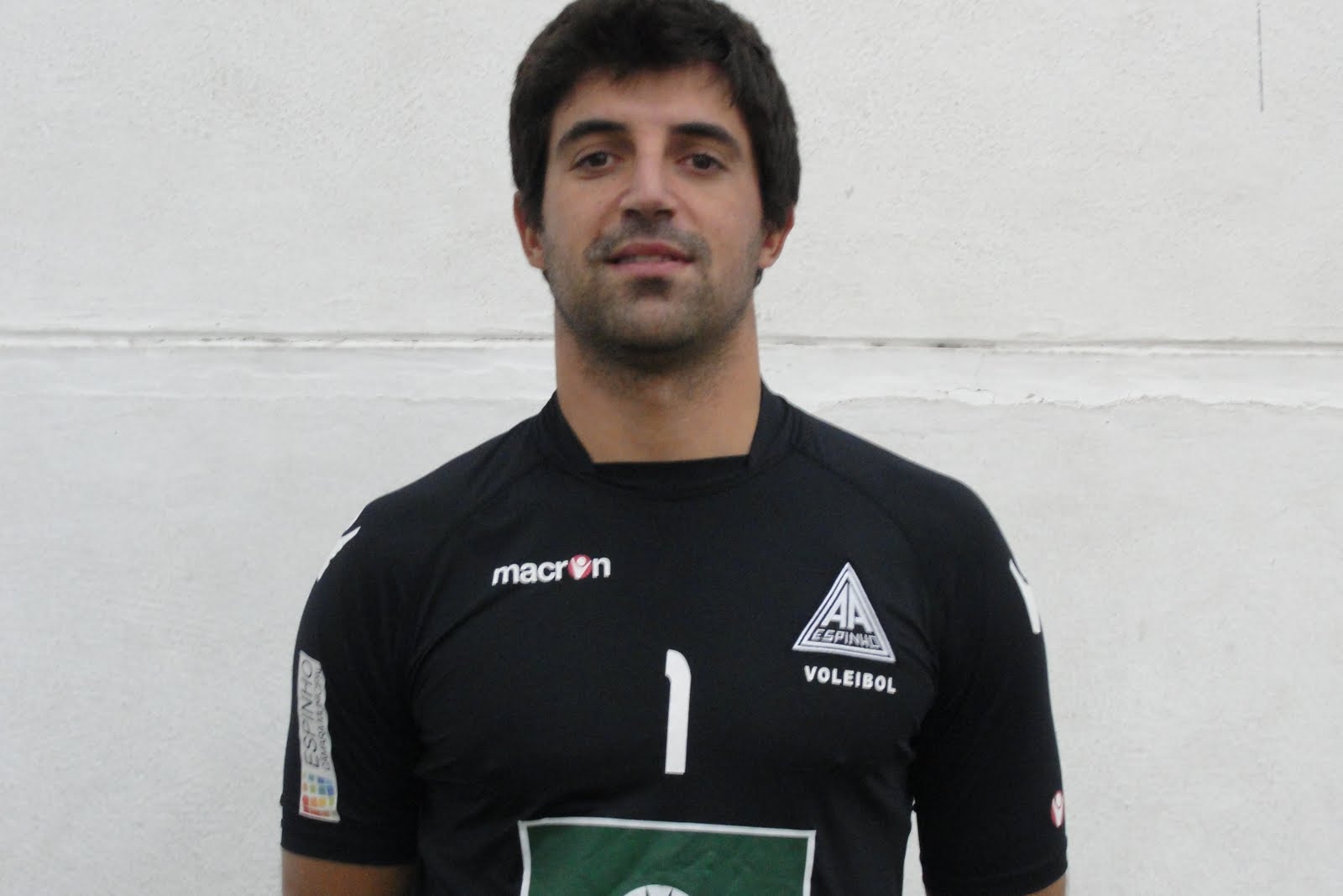 Voleibol - Associação Académica d: Plantel