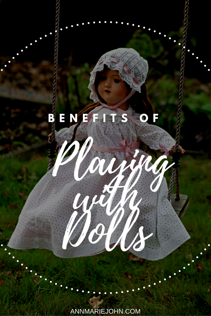 Benefits of Playing With Dolls
