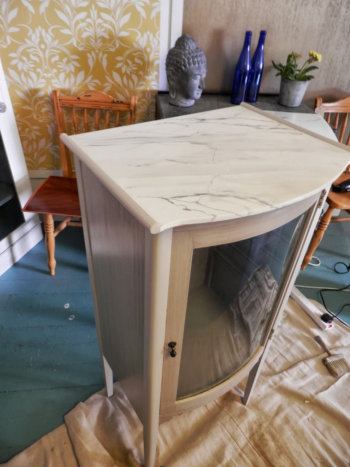 Carte Blanche The Ultimate Furniture Painting Class