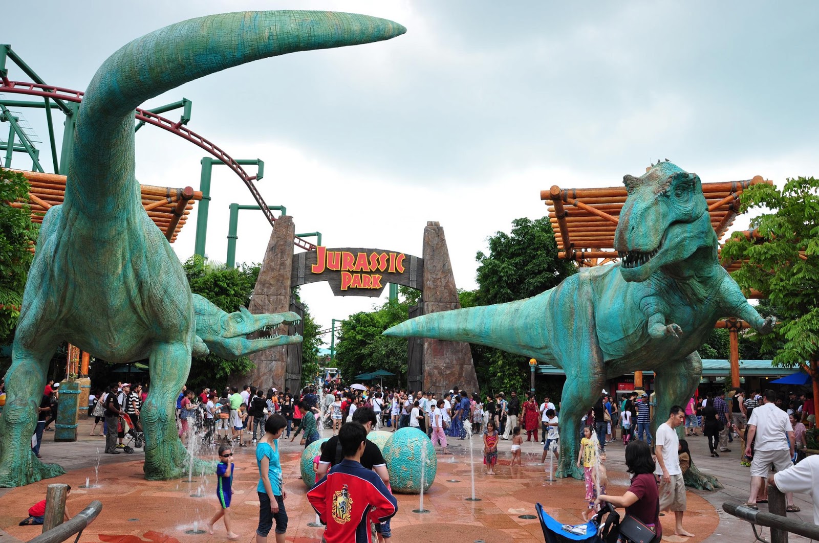 Paket Wisata Ke Universal Studio Singapore