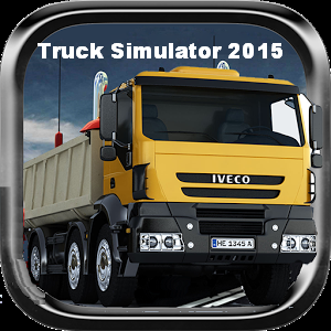 Download Truck Simulator 2015 APK | تحميل لعبة قيادة الشاحنات للاندرويد 