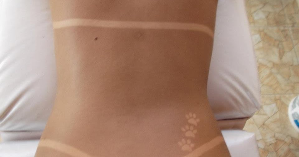 dicαs Dα sŧєfαηy: Bronzeamento natural!