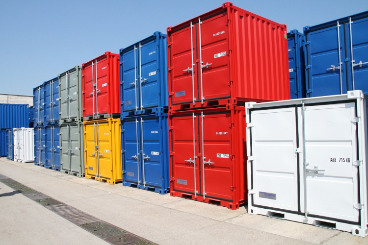 Used shipping containers in Chennai