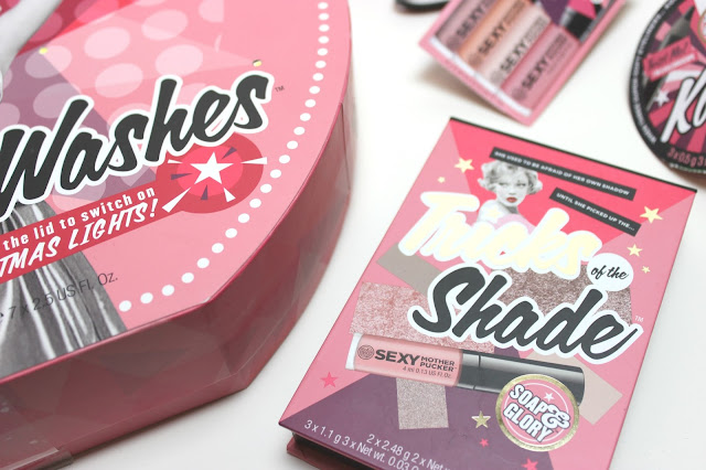 Soap & Glory Tricks of the Shade Review