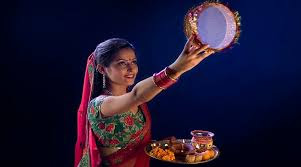 karwa chauth thali karwa chauth thali