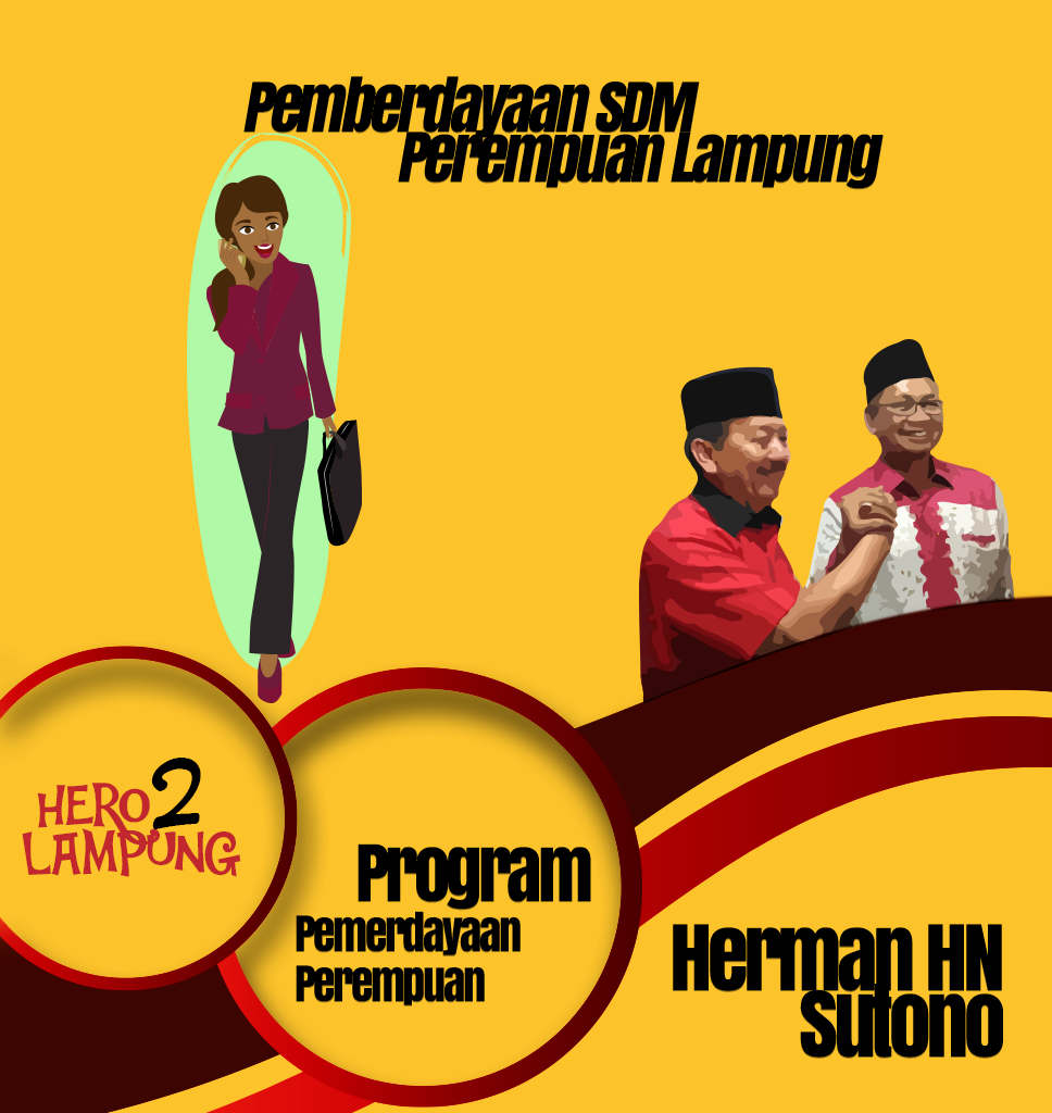 Herman HN Mantapkan "Program Pemberdayaan Perempuan"