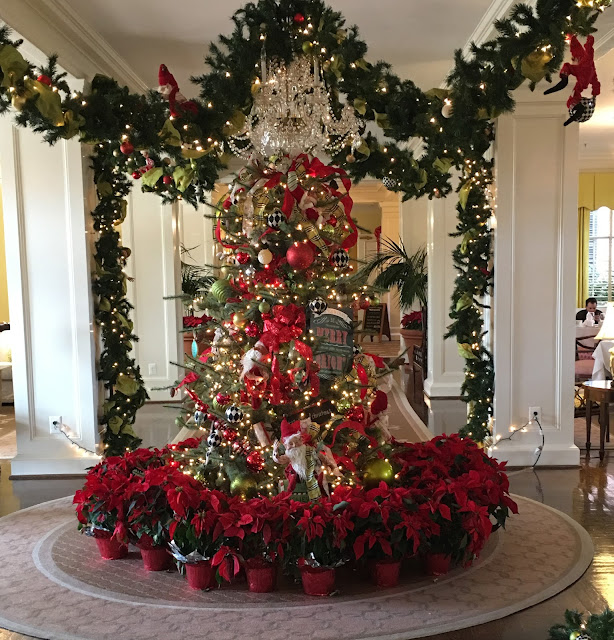 Gadding About with Grandpat The Twelve Days of Christmas at the