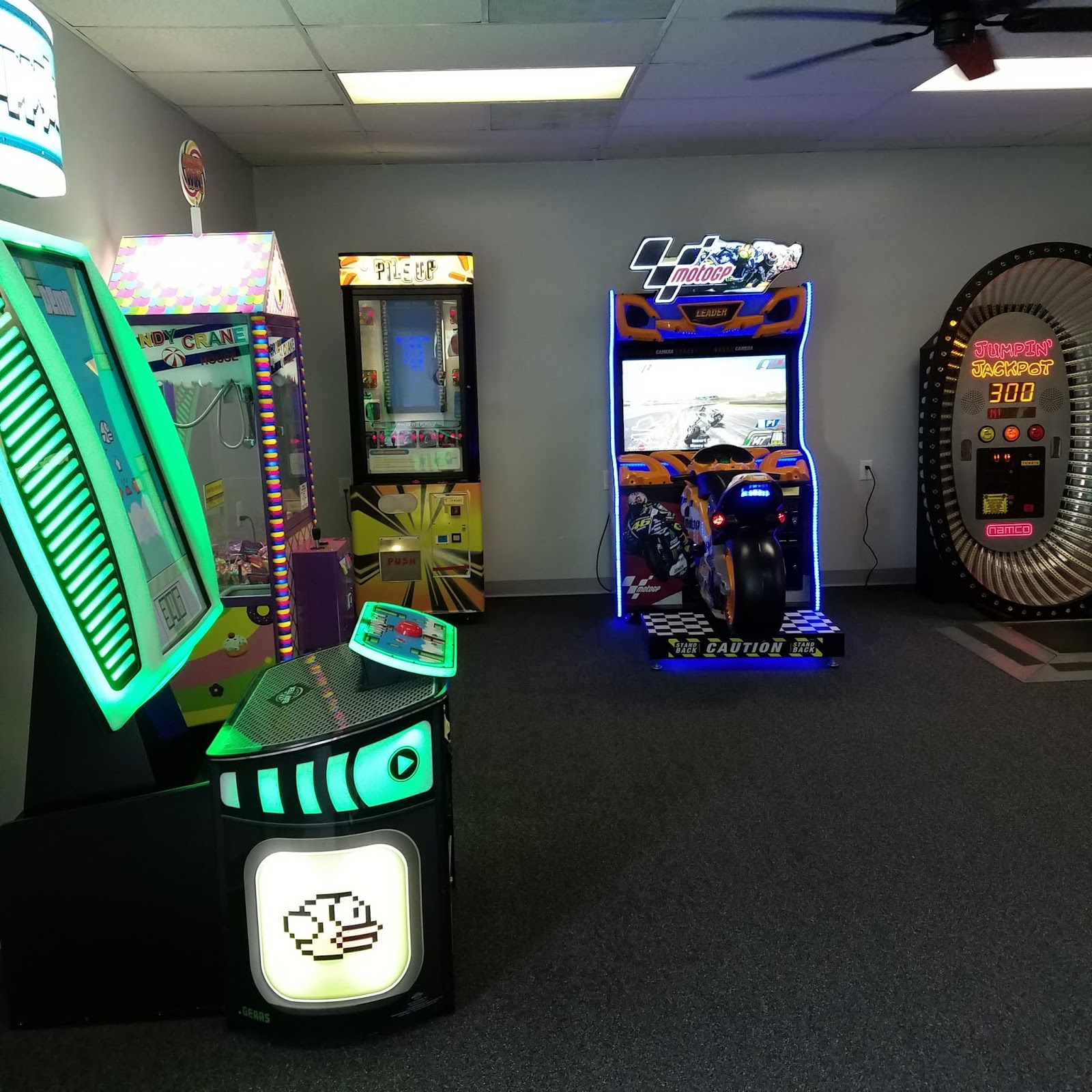 Play St. Louis SwingARound Fun Town, St. Charles