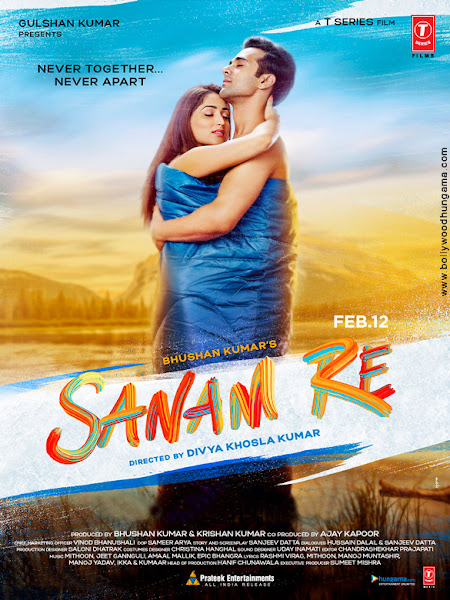 Sanam Re (2016) Movie Poster No. 1 Sanam Re (2016) Movie Poster No. 1