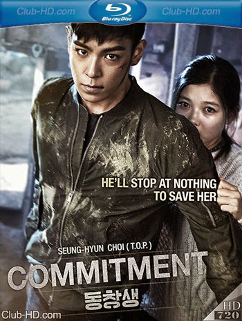 Commitment (2013) 720p BDRip Audio Coreano [Subt. Esp] (Acción. Thriller)