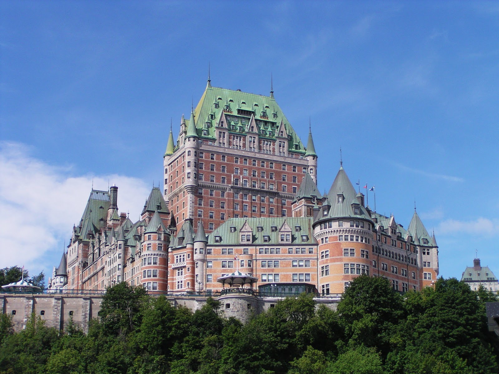 Travel with Kevin and Ruth   Quebec Canada s French speaking province