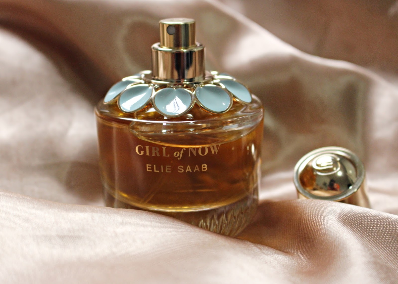 ELIE SAAB GIRL OF NOW