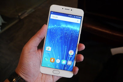 Review LUNA G55 Smartphone Badak Yang Overprice