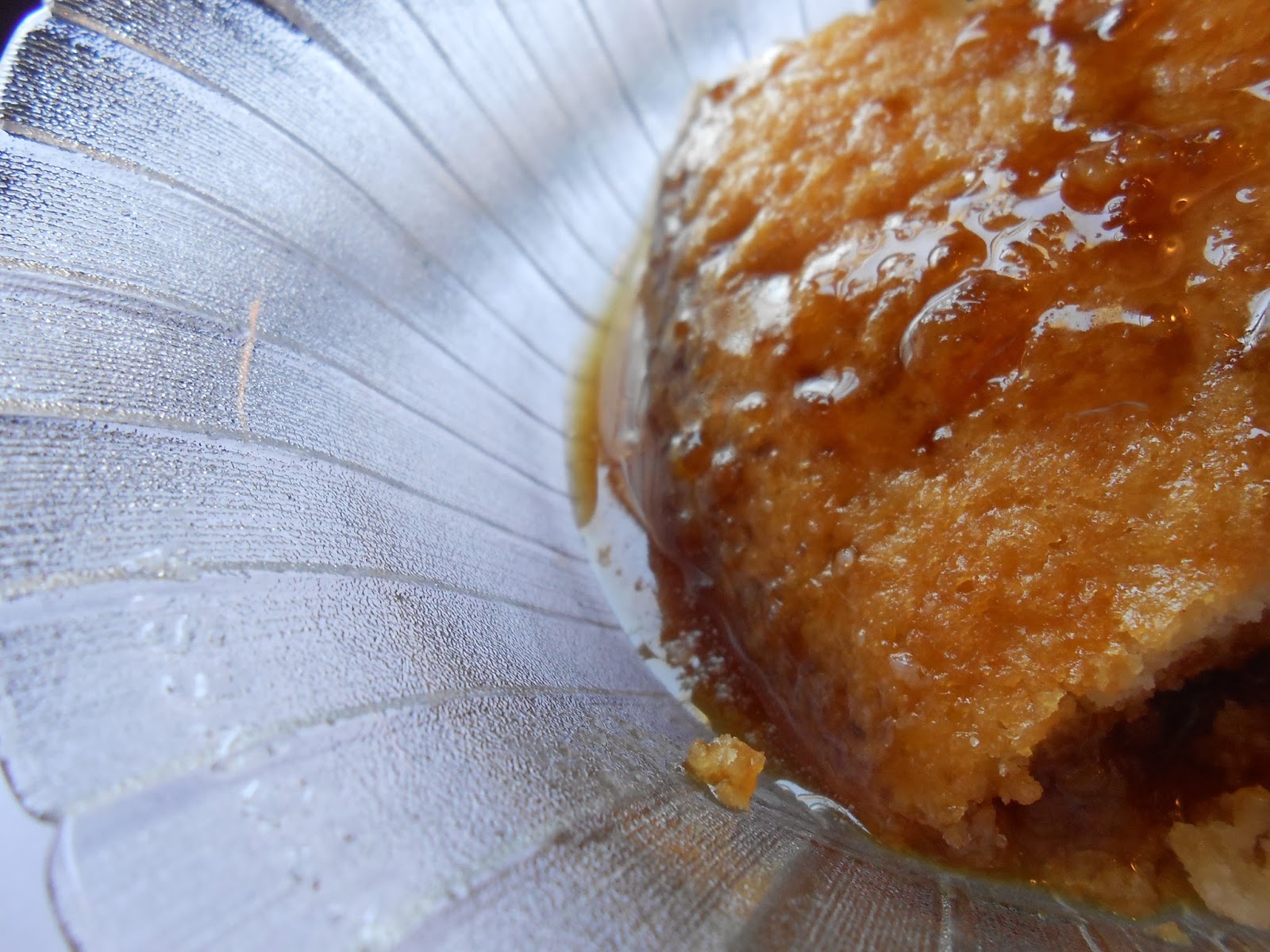 Eat cook and love Pouding chômeur traditionnel de Ricardo