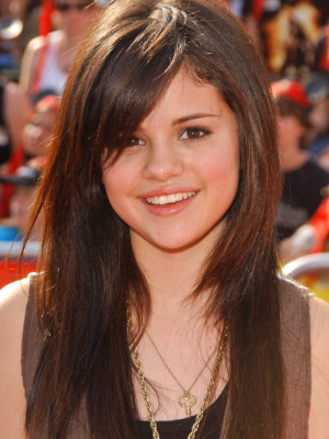 Selena Gomez Hairstyles 2015