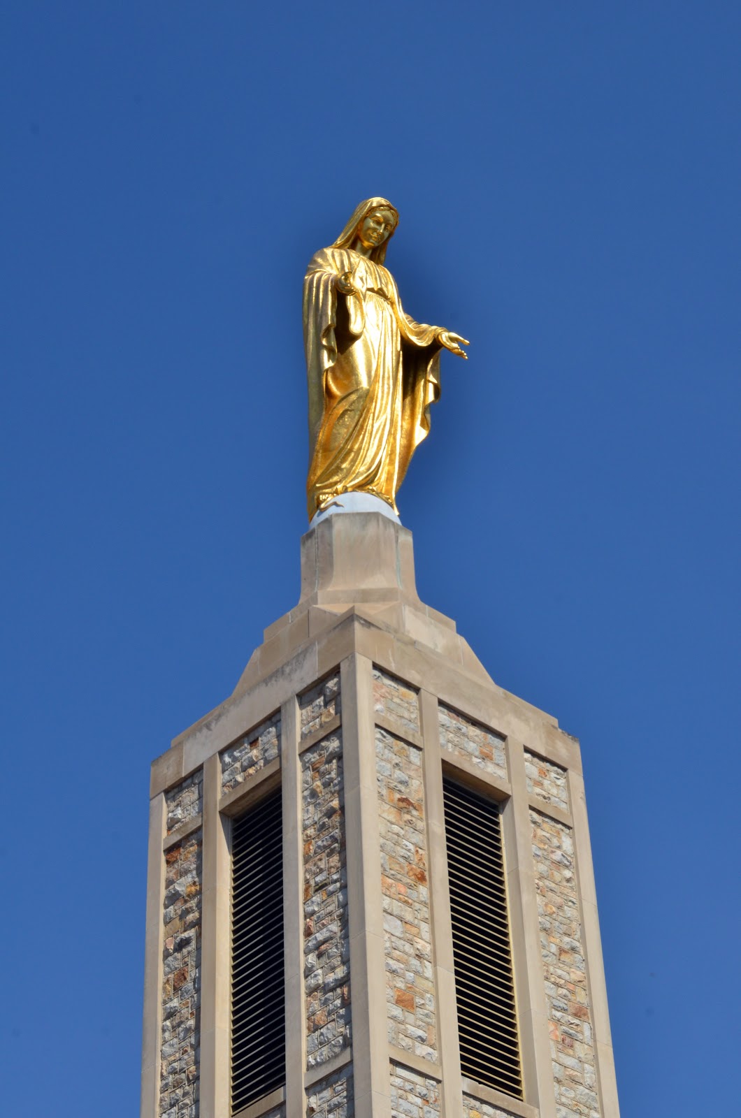 Shine Silently National Shrine Grotto of Our Lady of Lourdes